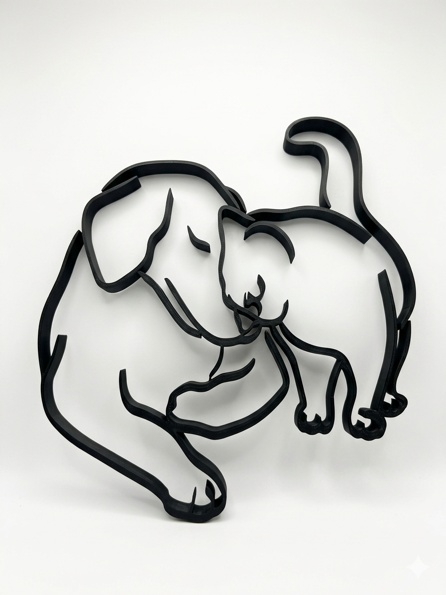 Cane & Gatto