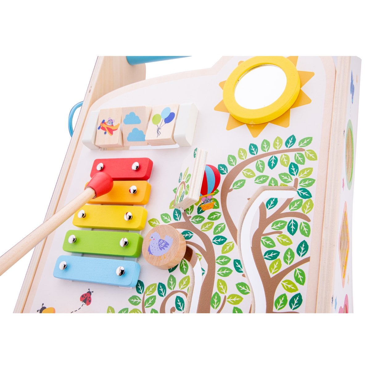Baby Wolker multifunzionale