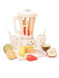 Set frullatore in legno