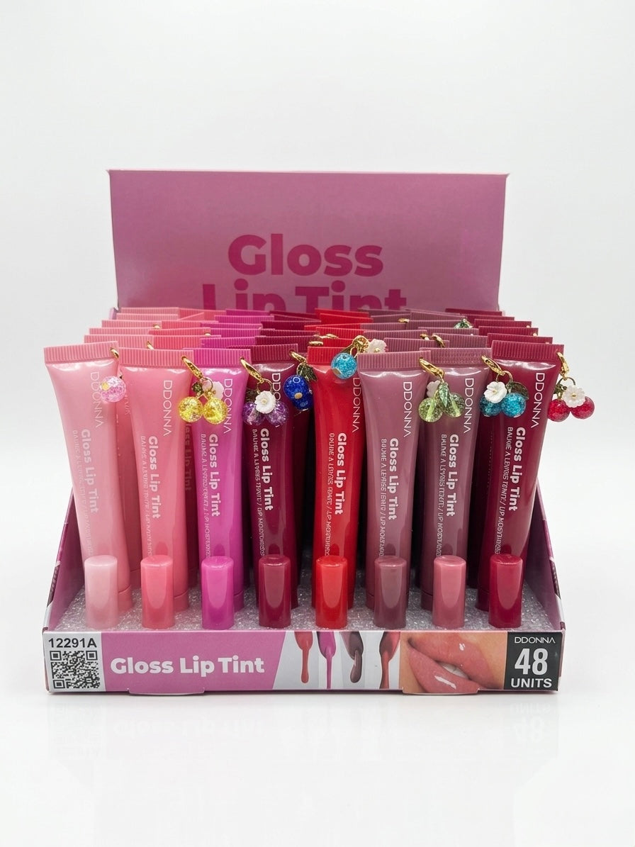 Gloss lip tint