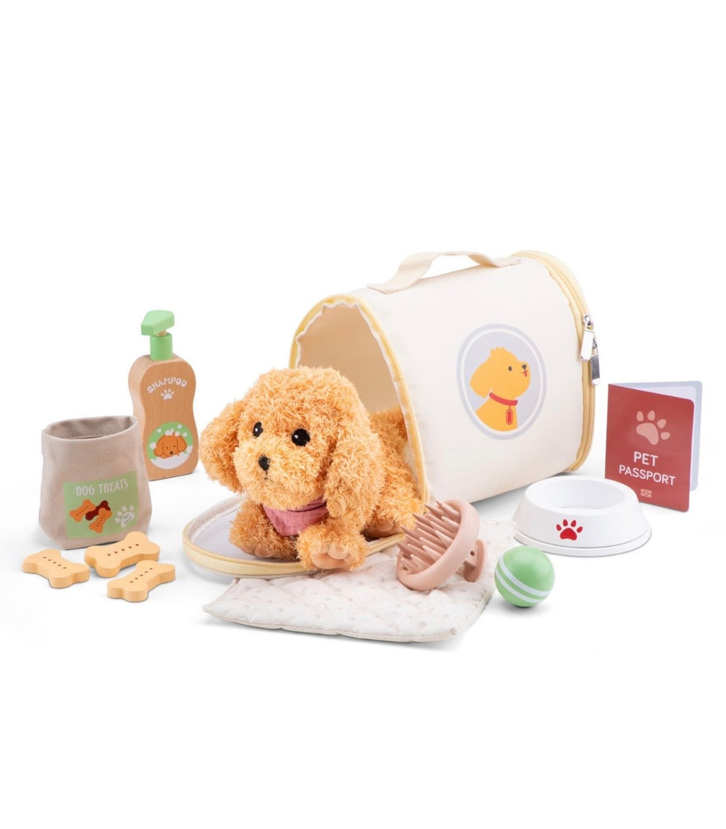 Set cucciolo