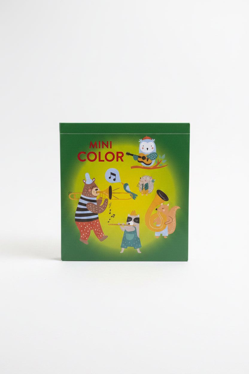 Piccoli libri da colorare