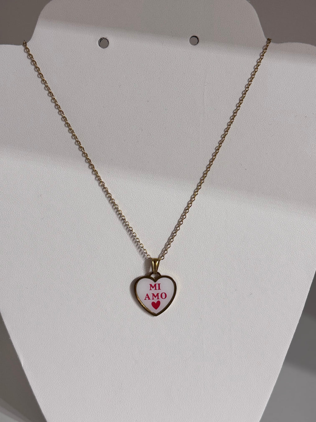 Collana Mi Amo