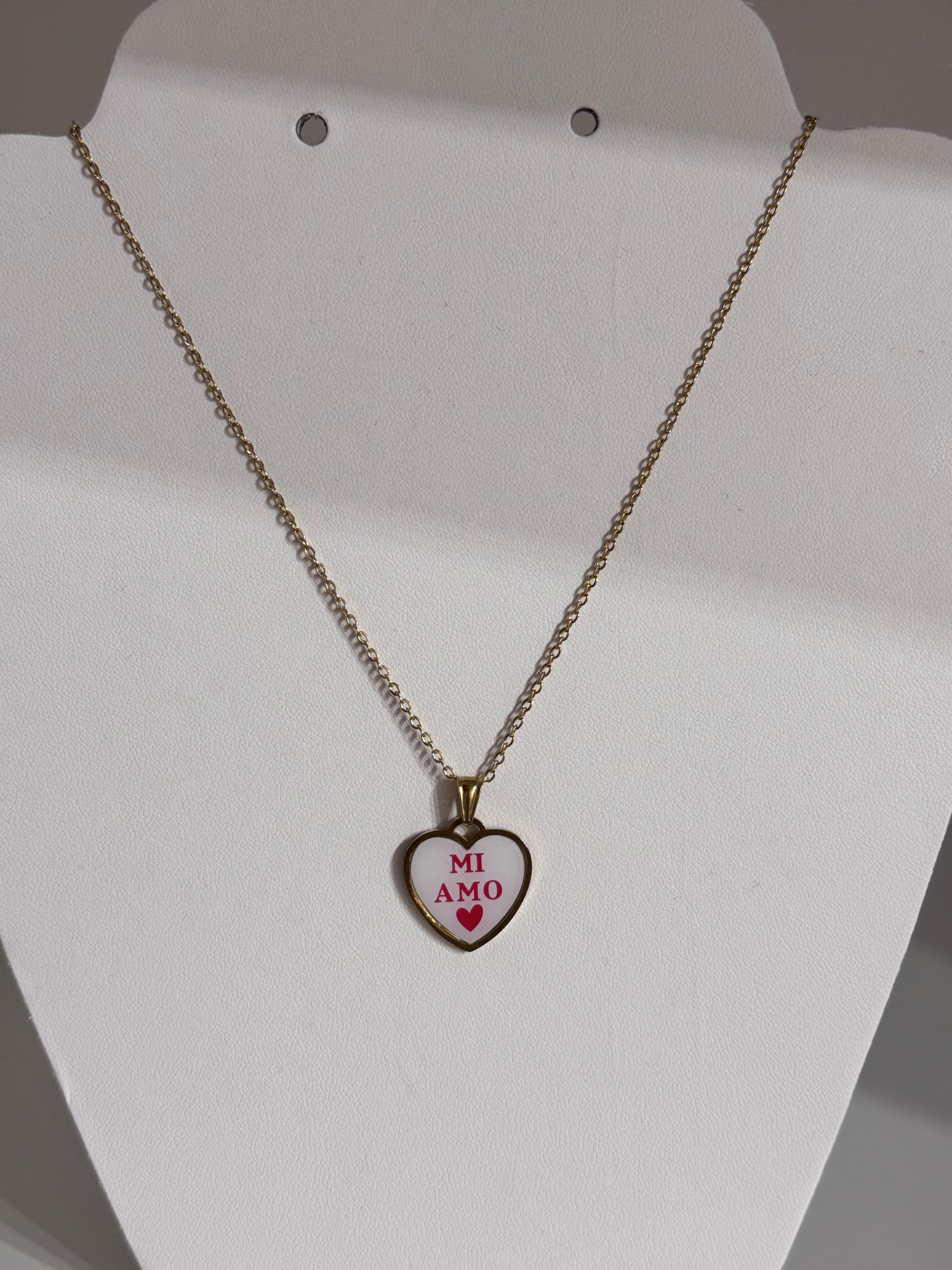 Collana Mi Amo