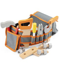 Set cintura con attrezzi in legno