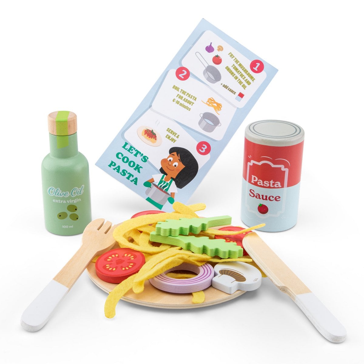 Set pasta