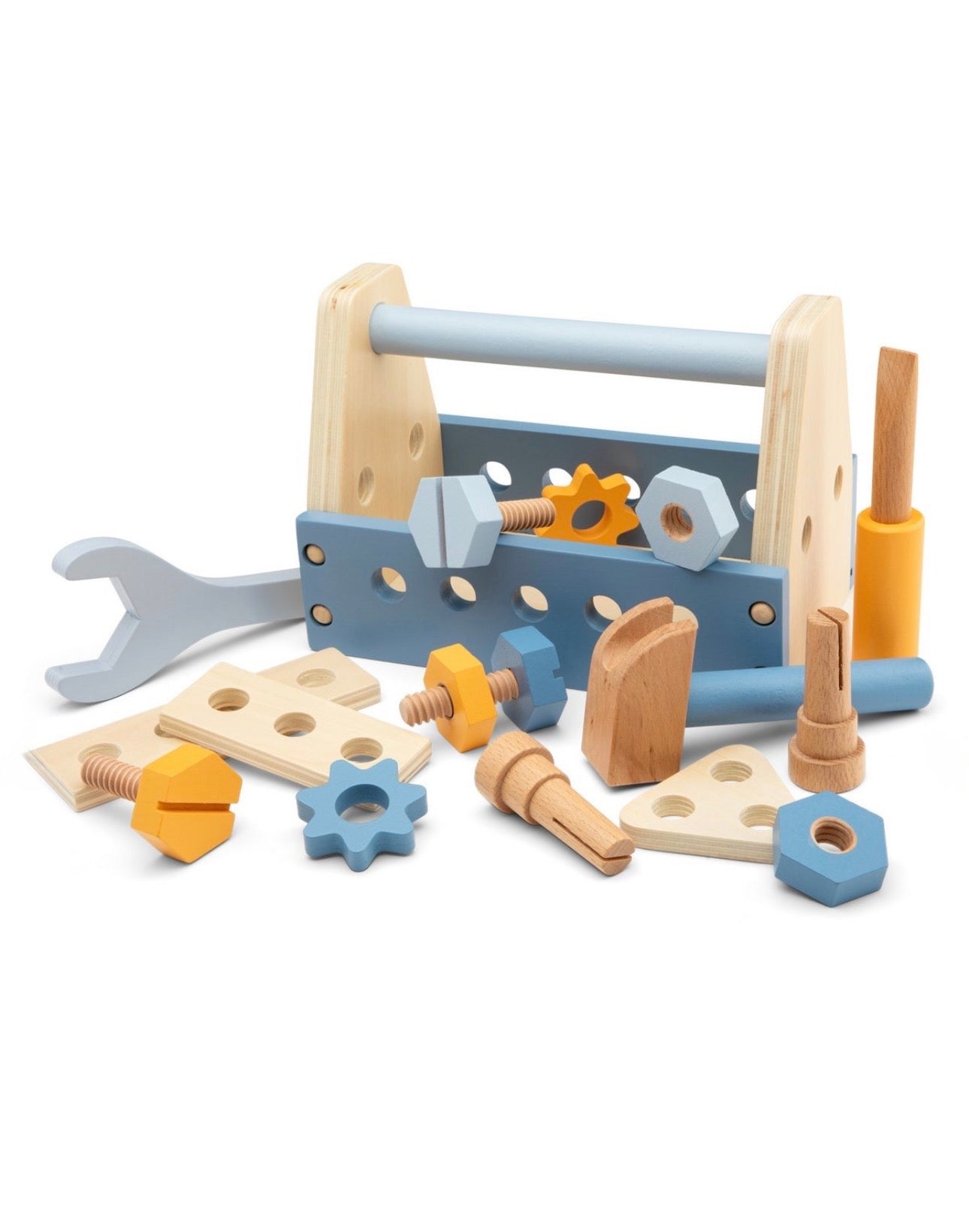 Casetta degli attrezzi in legno