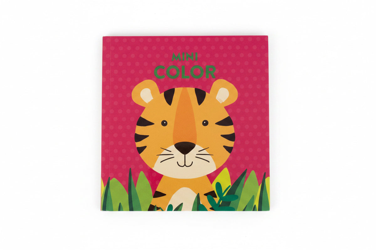 Piccoli libri da colorare