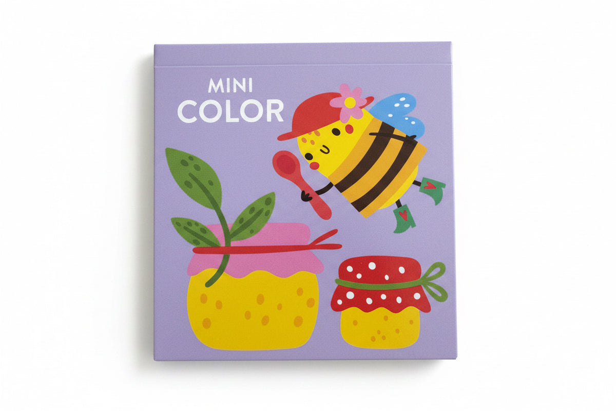 Piccoli libri da colorare