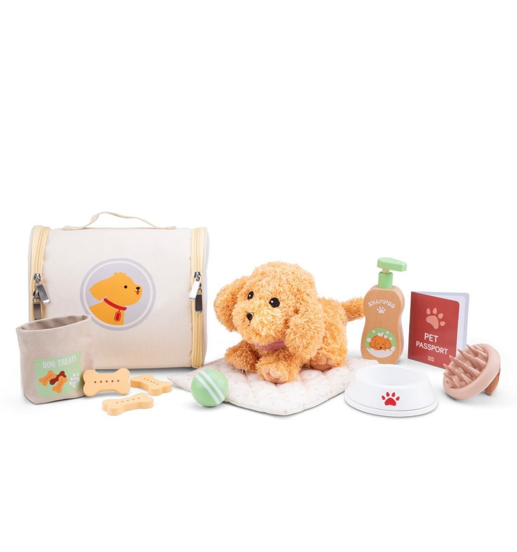 Set cucciolo