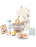 Set mixer in legno