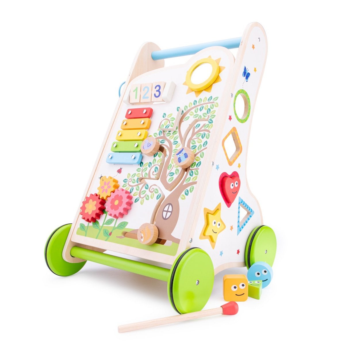 Baby Wolker multifunzionale