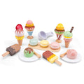 Set gelateria