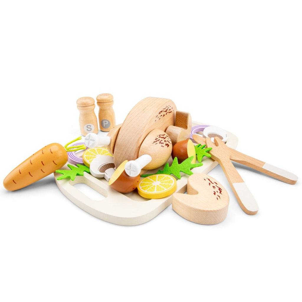 Set piccolo chef