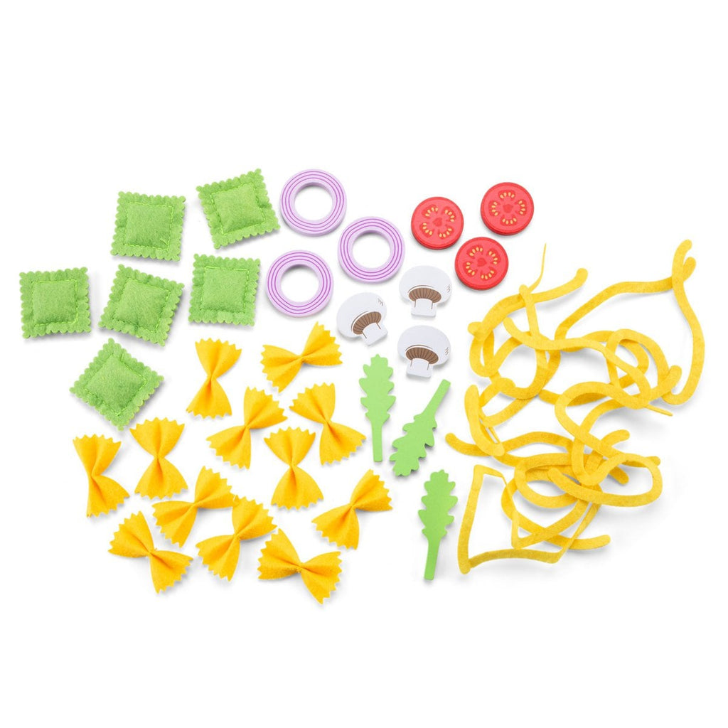 Set pasta