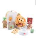 Set cucciolo
