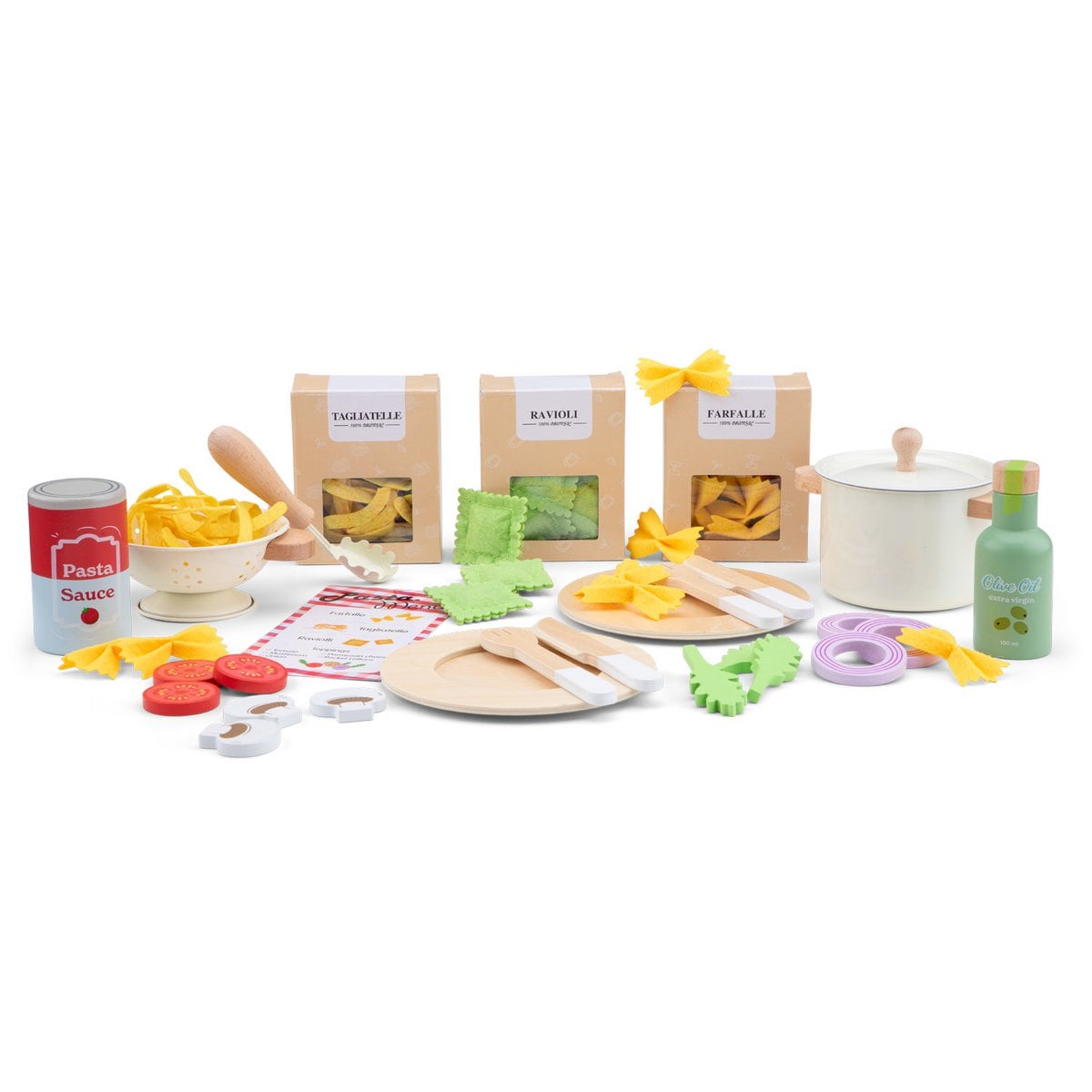Set pasta