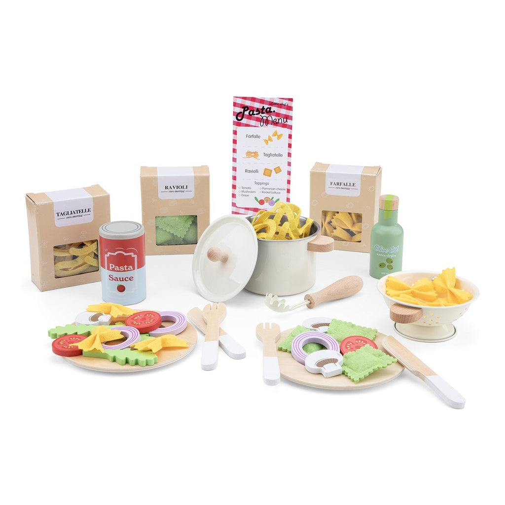 Set pasta