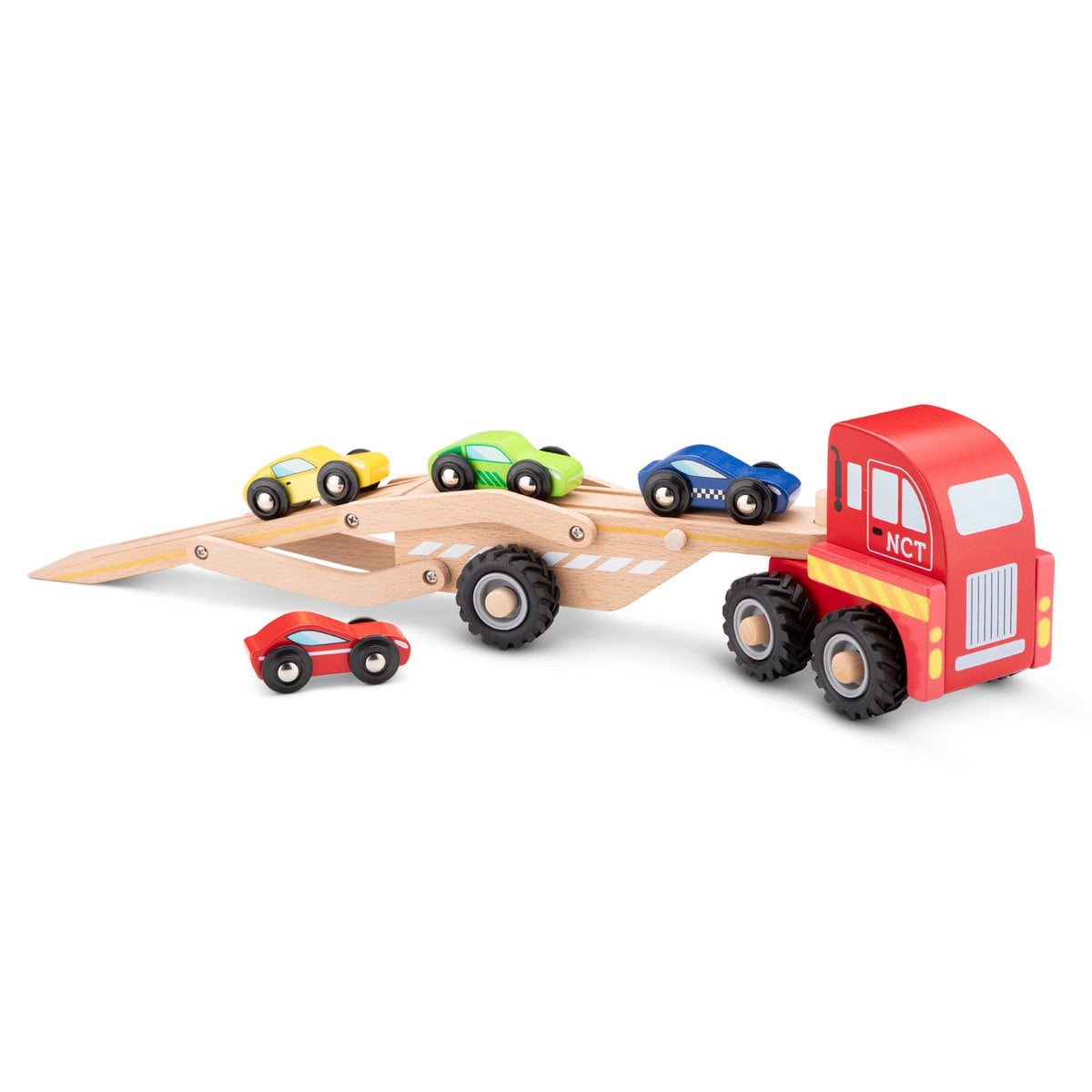 Camion Bisarca