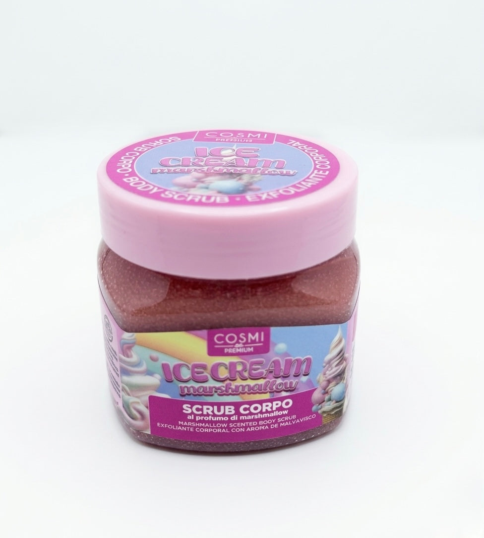 Scrub corpo