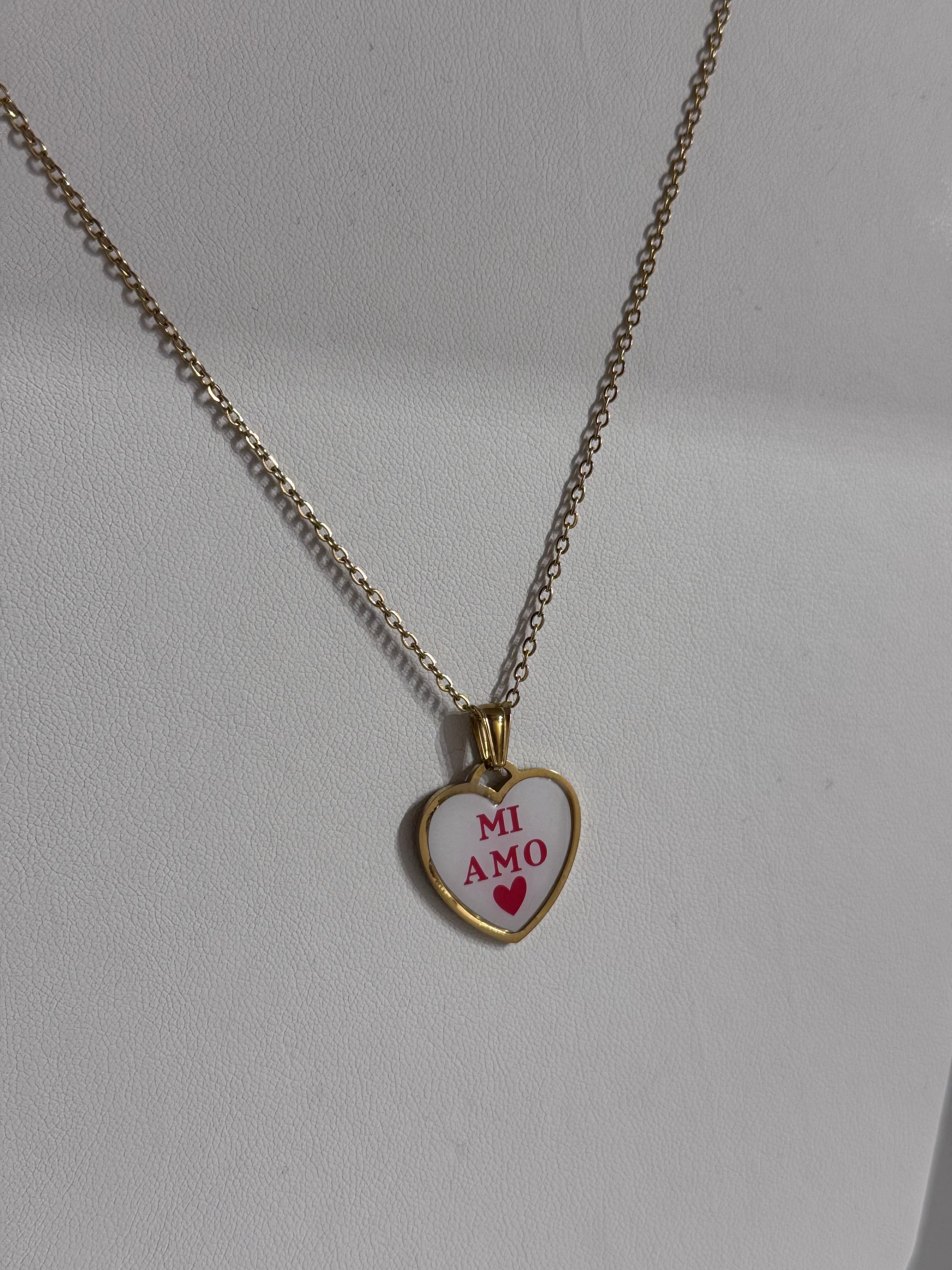 Collana Mi Amo