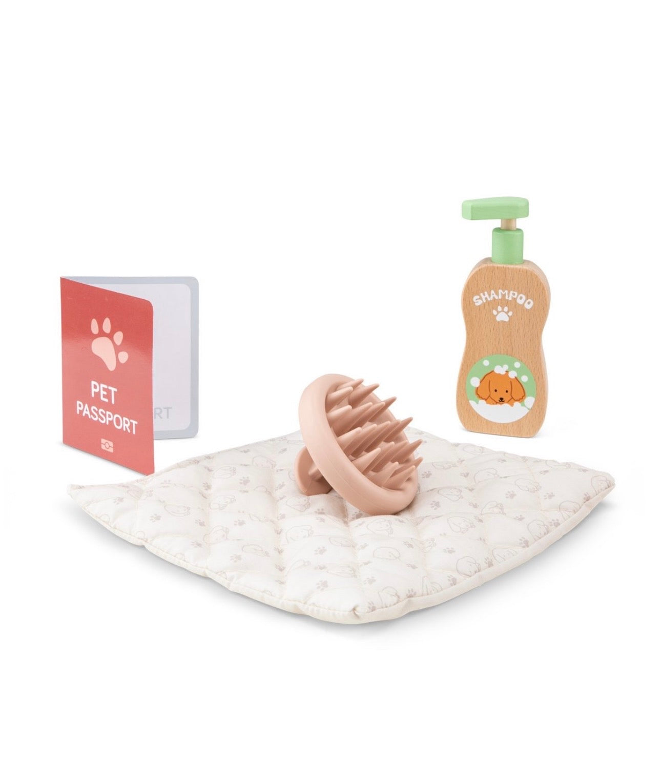 Set cucciolo