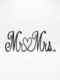 Mr & Mrs