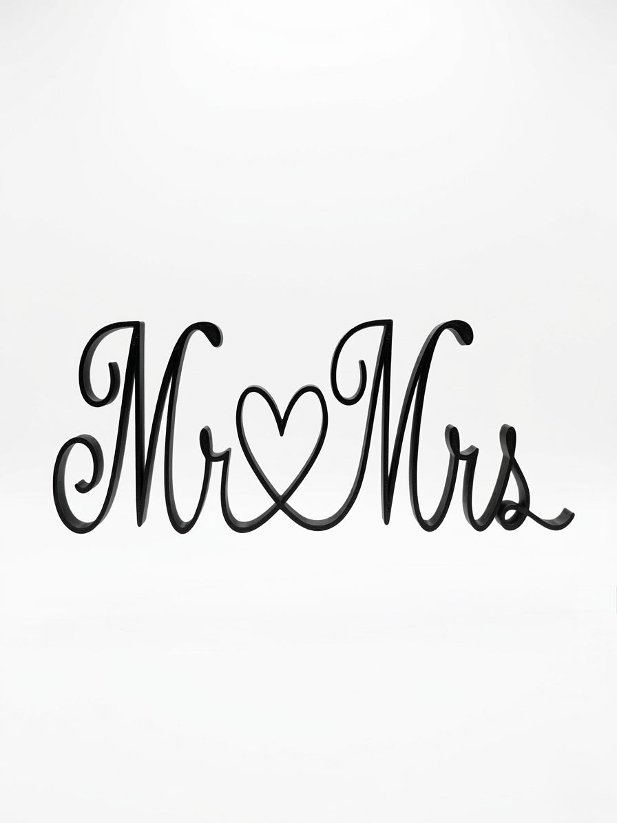 Mr & Mrs